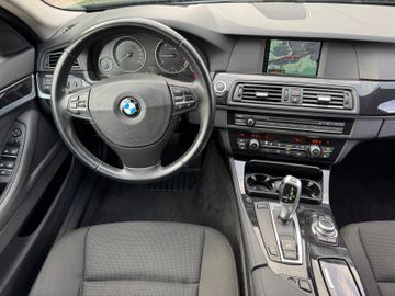 BMW 520 - 11