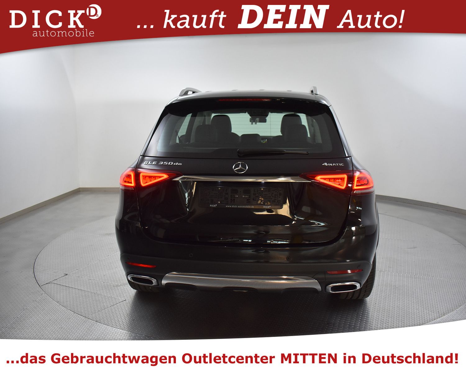 MERCEDES-BENZ GLE 350de 4M >STANDHZ+WIDESC+LED+AHK+ACC+KAM+19" - Image 6
