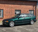 BMW 318i Touring E46 TÜV NEU 8 Fach bereift - BMW 318 aus 1999: 318i E46