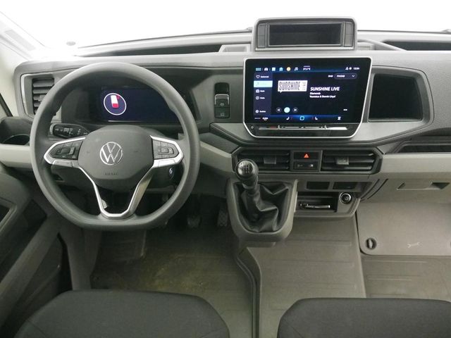 Crafter 35 Kasten MR 2.0 TDI NAVI KAM TEMP