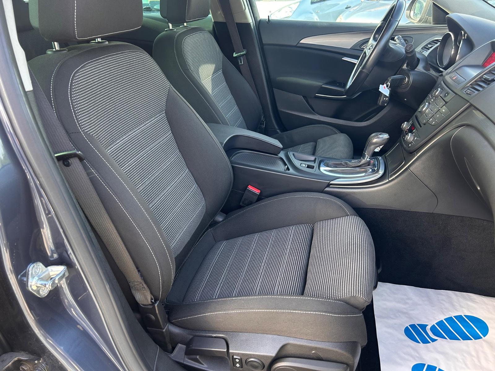 Opel Insignia ST 2.0 CDTI/Klimaaut./Sitzhzg/AHK/Tempo
