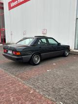 Mercedes-Benz Mercedes W201 e190 Sportline 4 sitzer Orig... - Mercedes-Benz 190: 190e Sportline
