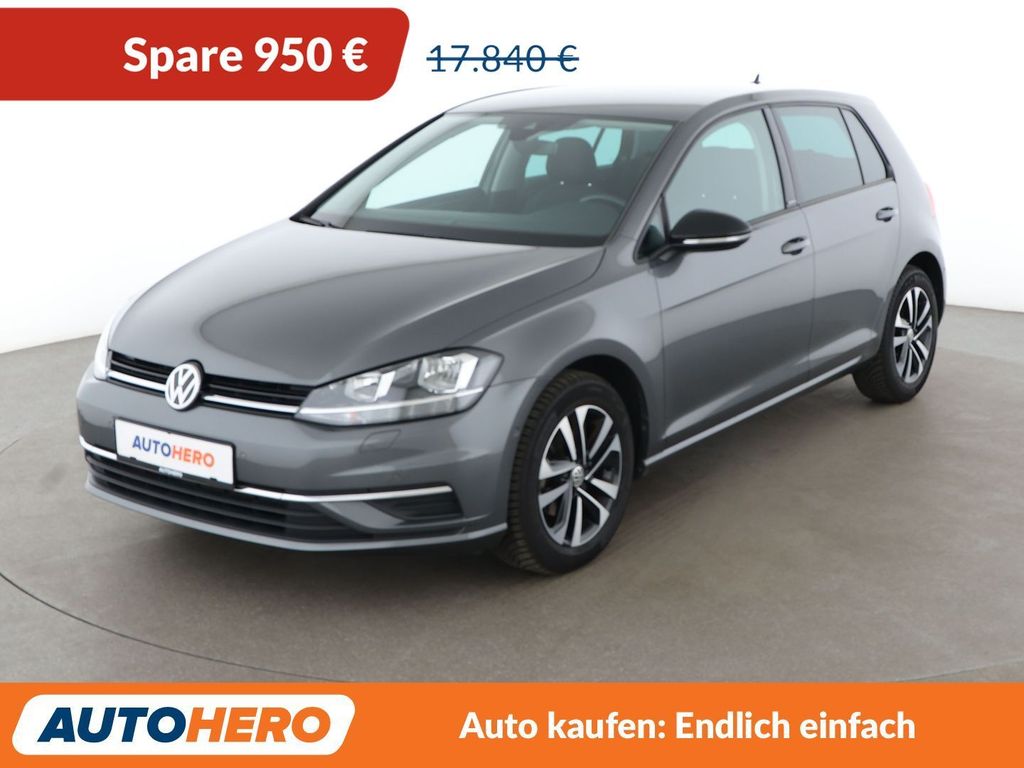 Image of Volkswagen Golf