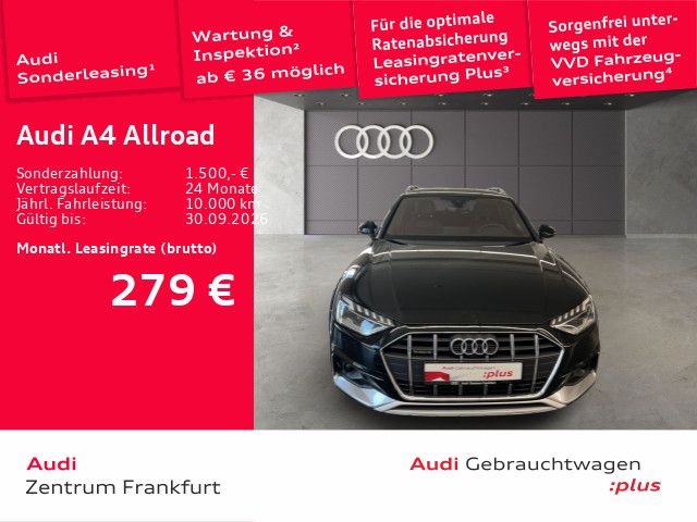 Audi A4 Allroad - Bild 2
