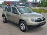 Dacia Duster I Laureate 4x4 - Dacia Duster aus 2011