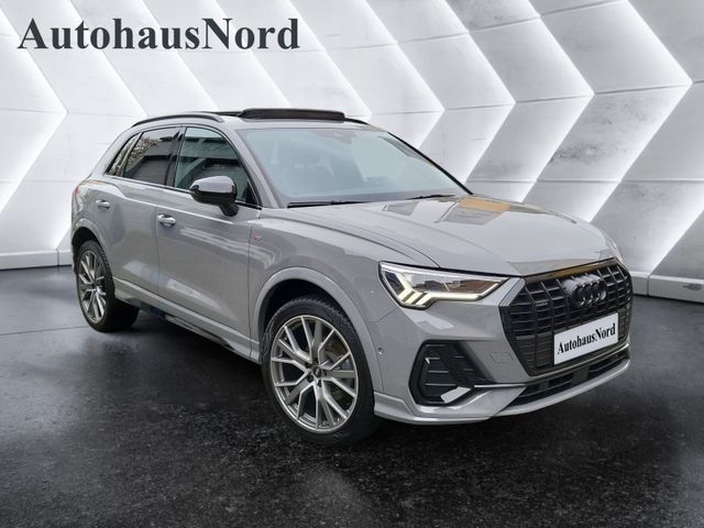 Audi Q3 35 TDI Quattro S line SONOS*AHK*PANO*LED*360°