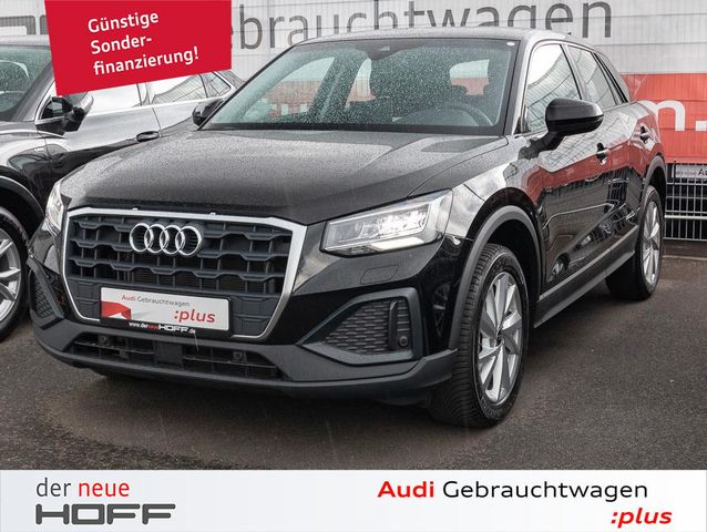 Audi Q2 30 TFSI APP Kamera PDC Klima Alu17 Zoll