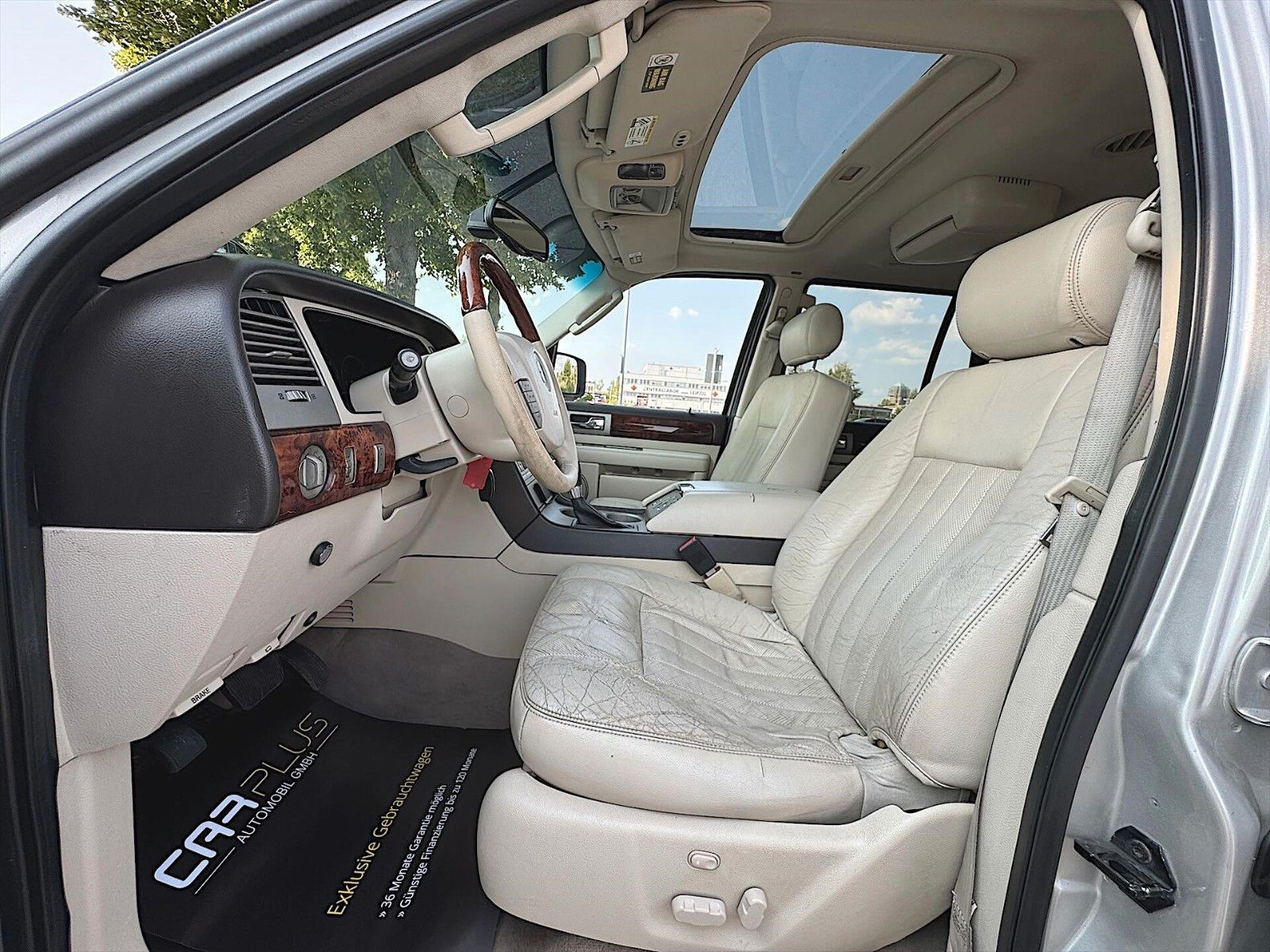 Fahrzeugabbildung Lincoln Navigator 5.4 V8 LUXURY LPG PRINS *8 Sitze*TV*