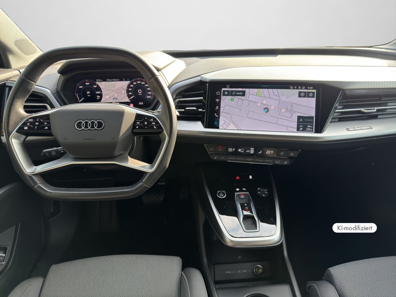 Audi Q4 e-tron 40 S line NAVI WÄRMEPUMPE EPH+ imagem 3