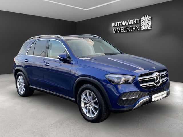 Mercedes-Benz GLE 350 de Pano*Burmester*Kamera*AHK*DAB*Mubeam*