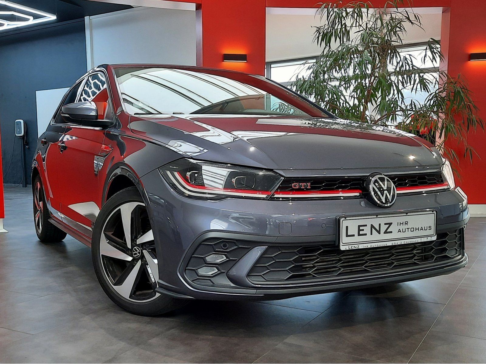 Fahrzeugabbildung Volkswagen Polo GTI DSG *Navi*Cam*PDC*LED*Sitzhzg*ACC*App*