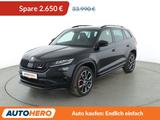 Skoda Kodiaq 2.0 BiTDI RS 4x4 Aut.*NAVI*LED*ACC*STGHZ* - Skoda Kodiaq: RS