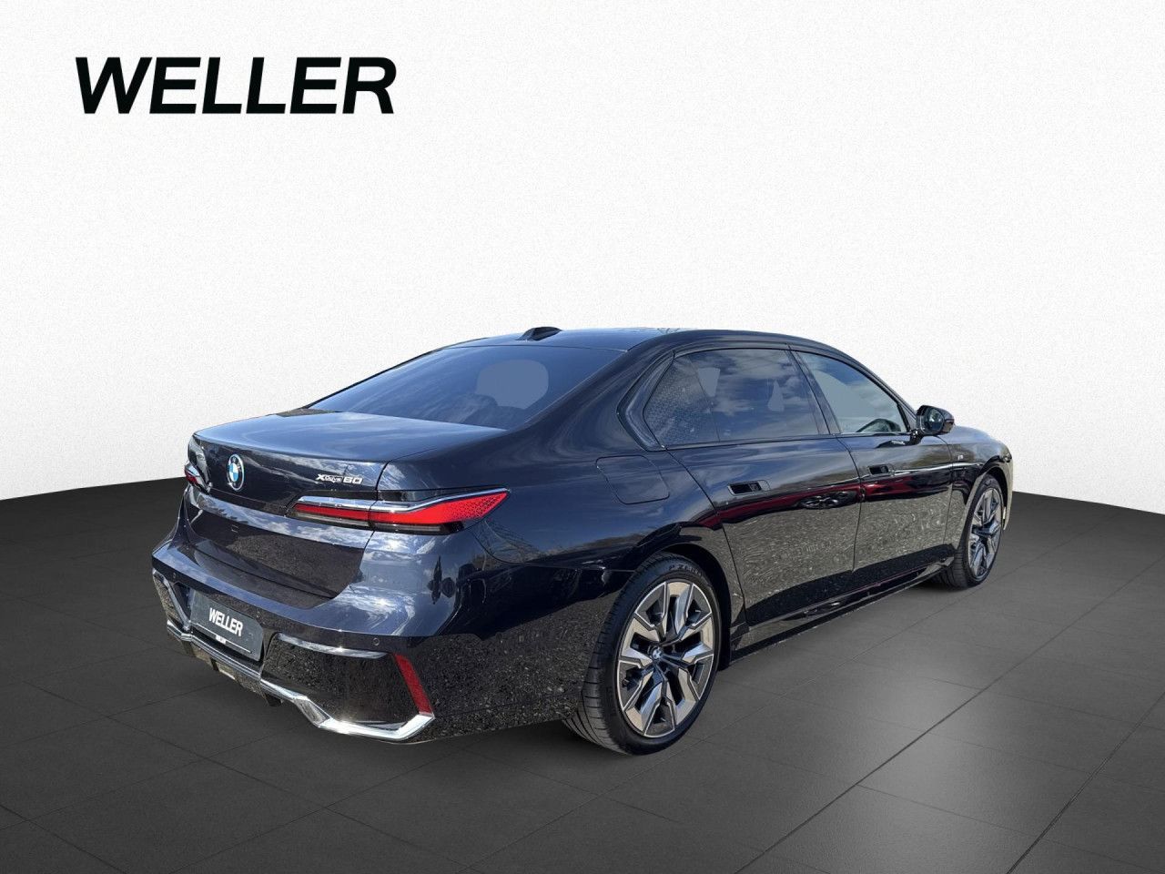BMW i7 - Bild 9