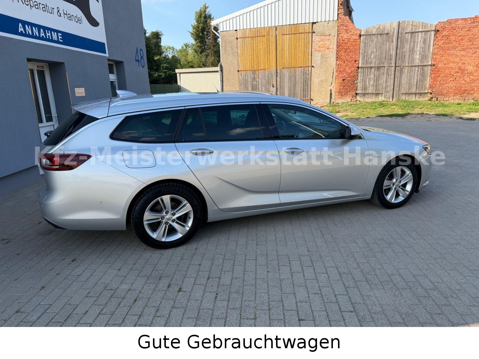 Opel Insignia B Sports Tourer Innovation