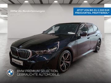 BMW Leasingangebot: BMW 520d xDrive Touring M Sport Standheizung AHK