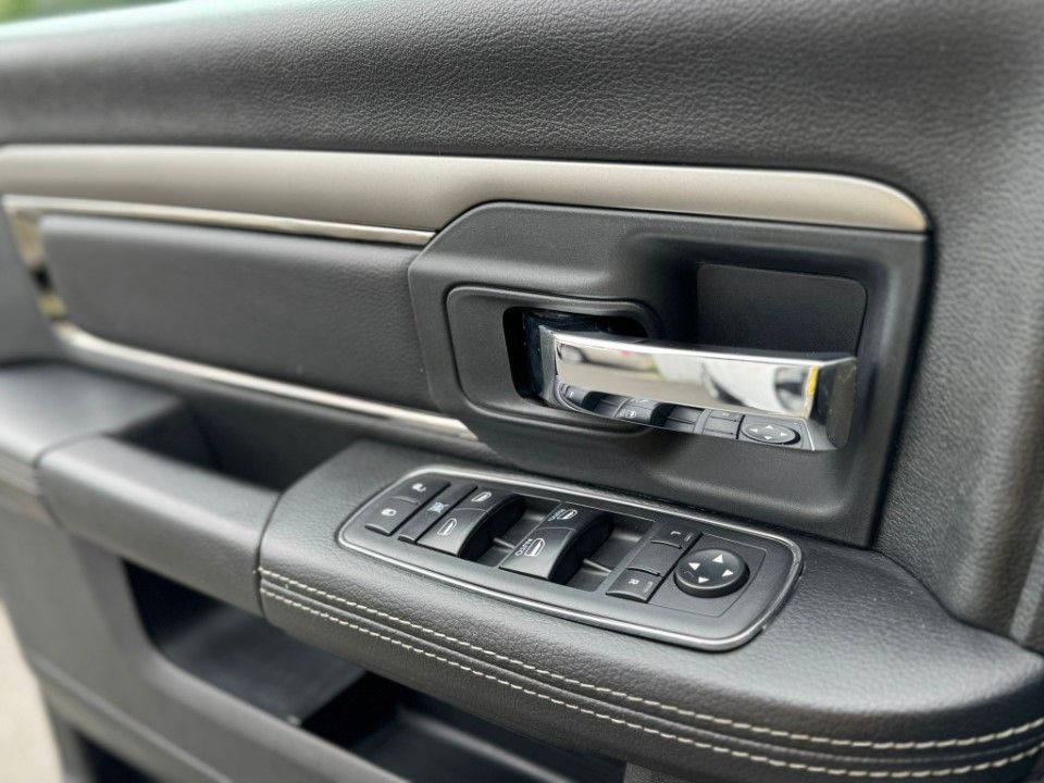 Fahrzeugabbildung Dodge RAM 5.7 HEMI 4x4 Sport Outdoorsman Mwst.