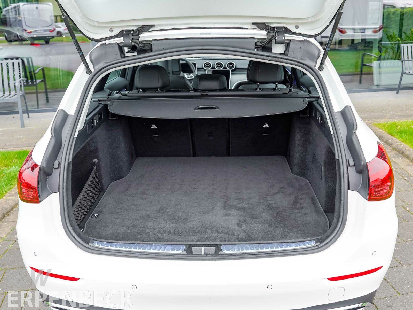 Fahrzeugabbildung Mercedes-Benz C 220 d T-Modell 360Grad*AHKAvantgarde
