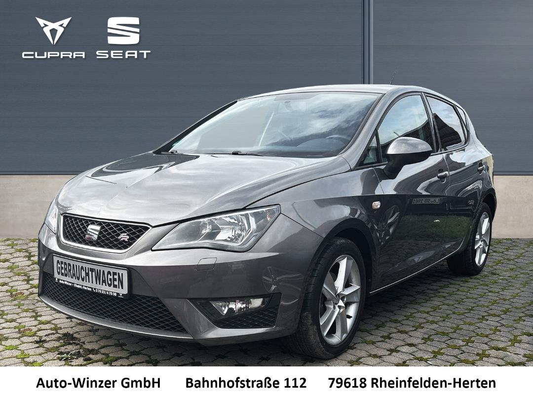 Seat Ibiza FR 1.2 TSI 66 KW / 89 PS