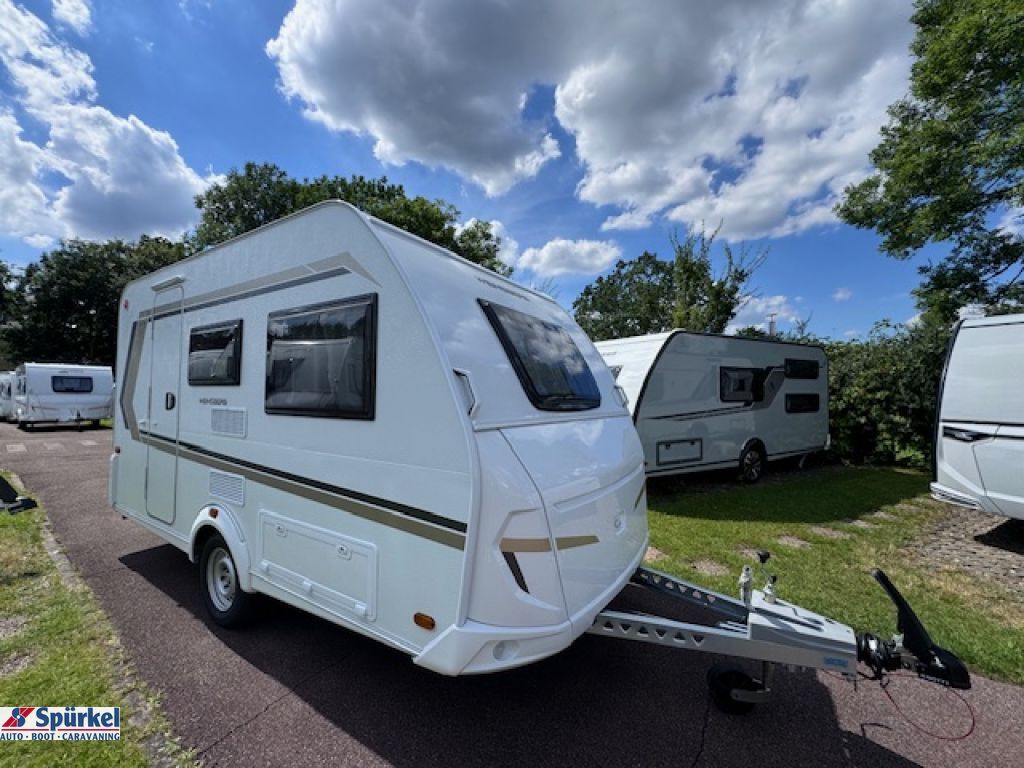 Weinsberg CaraOne 400 LK *1350kg* 100km/h*Smart-Paket* 
