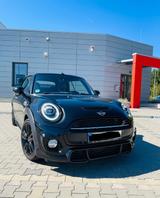 MINI Cooper S Cabrio J.C.W Ausstattung gepflegt - MINI Cooper S Roadster Gebrauchtwagen