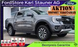 Ford Ranger Wildtrak DOKA PHEV 360° 0,99% FIN* - Hybrid (Benzin/Elektro) Kastenwagen