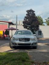 Mercedes-Benz E Klasse W211 E220 CDI 150PS - Mercedes-Benz E 220: Cdi W211