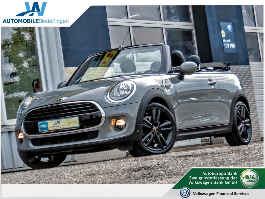 Image of MINI John Cooper Works Cabrio