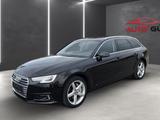 Audi A4 2.0 TDI Avant quattro Sport Aut.*AHK-Navi* - Audi A4 mit Diesel-Antrieb: 2.0