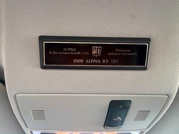 2005 Alpina B5 — миниатюра 23