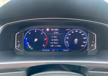 Bild 11 VW Tiguan R-Line*ACC*AHK*KAMERA*CARPLAY*1HD*MWST*