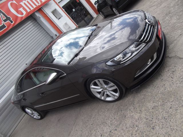 Volkswagen Passat CC 6 Gang, Navi, Leder, SH