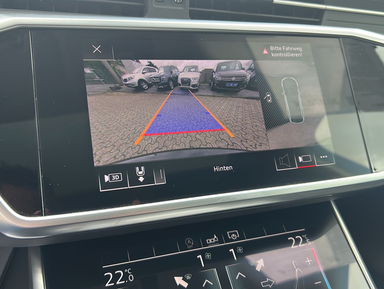 Fahrzeugabbildung Audi A6  Avant 40 TDI SPORT