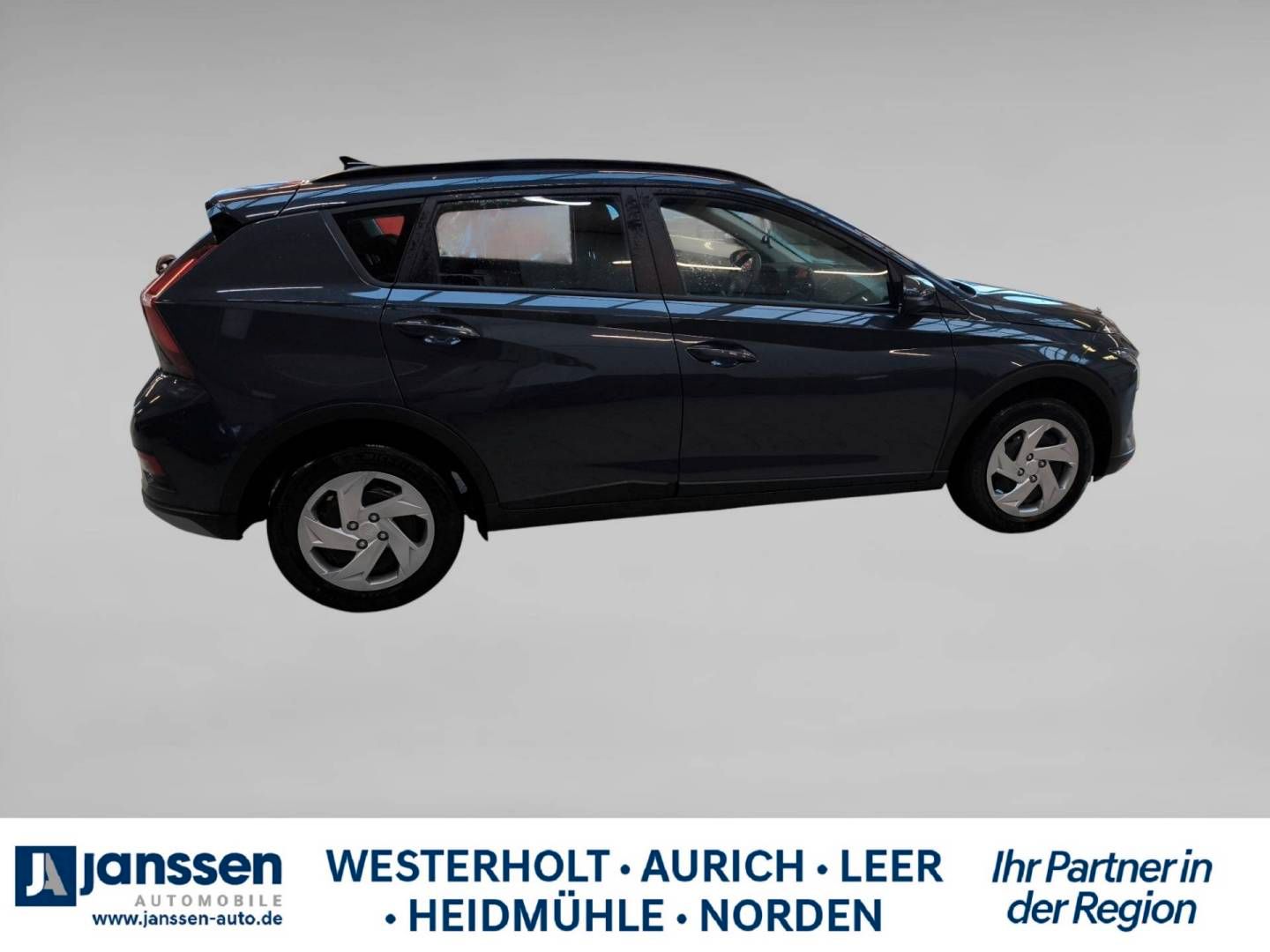 Fahrzeugabbildung Hyundai BAYON Select