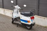 Piaggio Vespa Cosa 200 - Polini 210 Tuning - BENZIN TUNING
