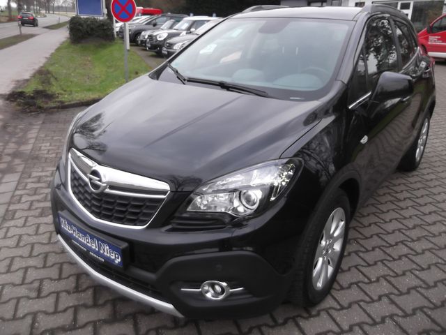 Opel Mokka Innovation ecoFlex Lenkradheizung /SHZ/LED