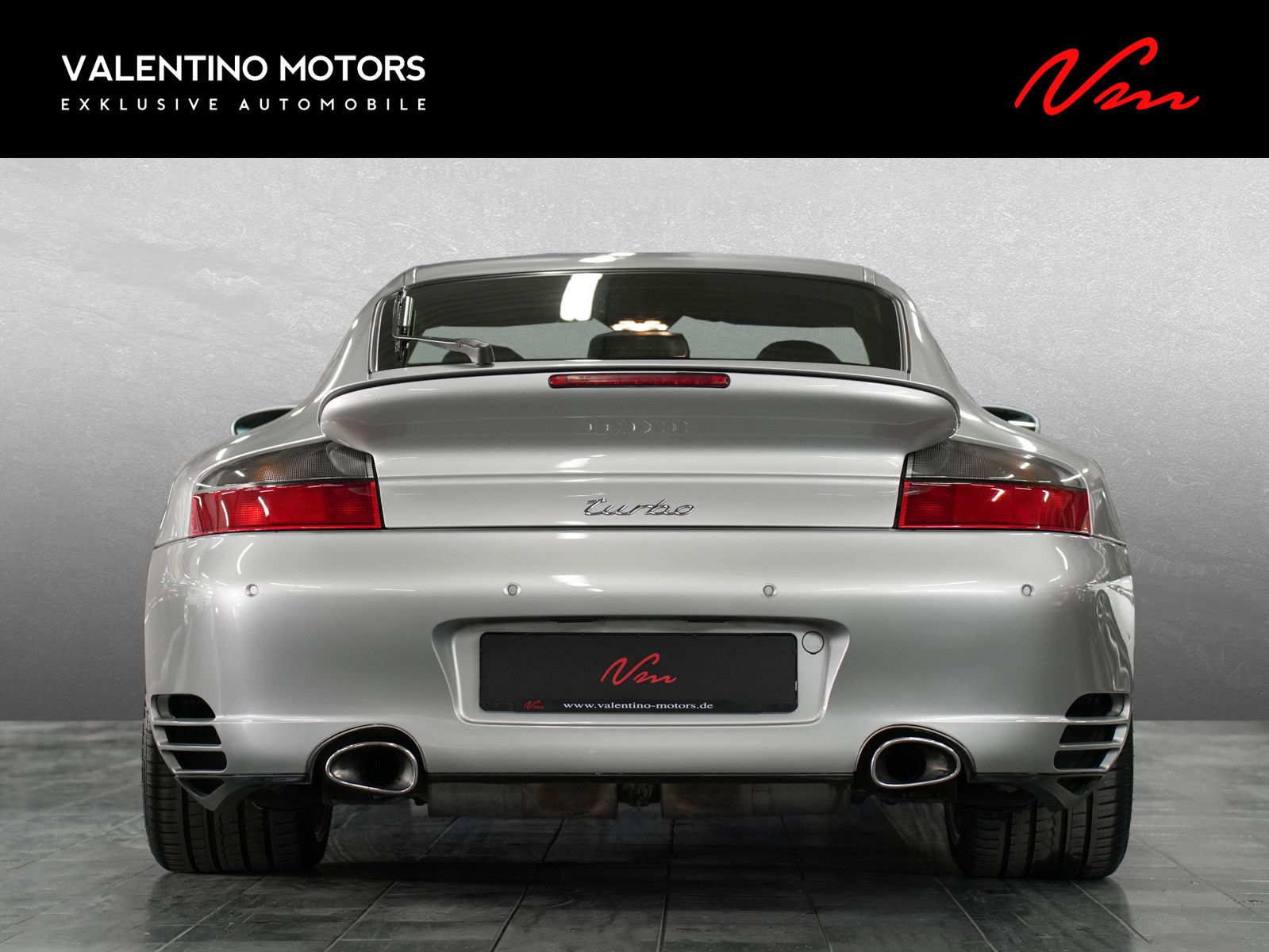 Fahrzeugabbildung Porsche 996 Turbo Coupe WLS X50 - Schiebedach|BOSE