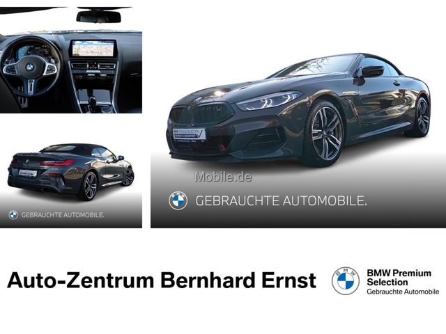 BMW M850i xDrive Cabrio M Sportpaket Sitzlüftung DAB