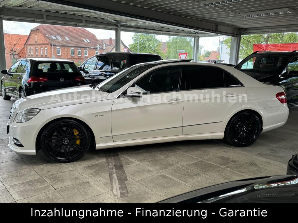 Mercedes-Benz E 50