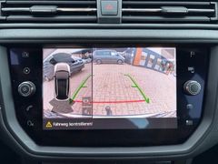 Fahrzeugabbildung Seat Arona 1.6 TDI Xcellence Navi Sitzh R.Cam AHK