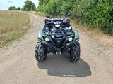 Yamaha YFM Grizzly 700 EPS ALU SE2 inkl. LOF  - YAMAHA QUAD