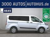 Ford Transit Custom 2.0 TDCi Trend 9-Sitze Navi PDC - : mit ABS, Van