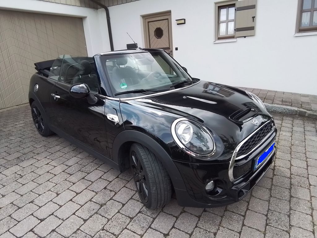 Image of MINI Cooper S Cabrio
