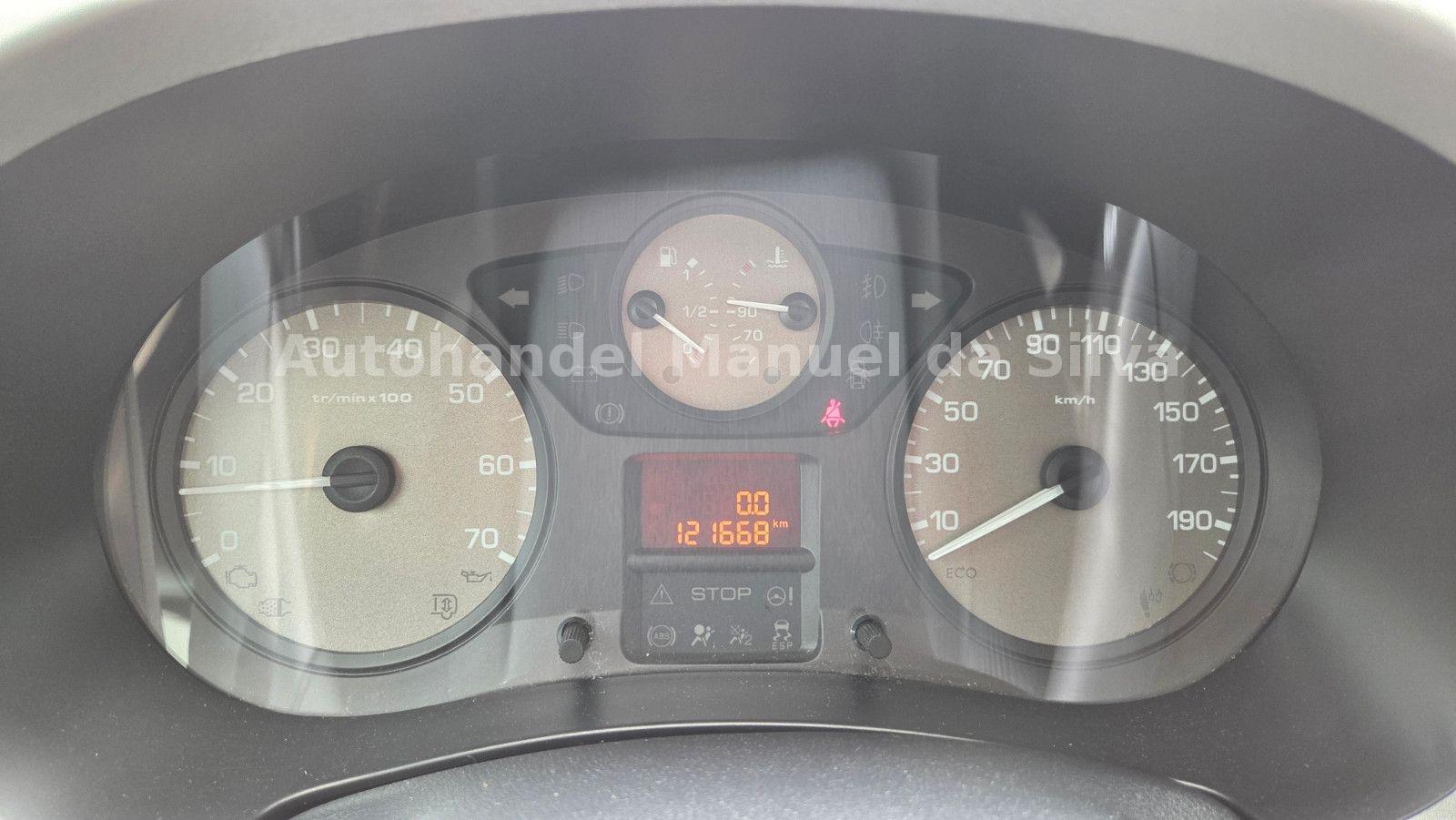 Citroën Berlingo Multispace Selection *TÜV NEU*AHK*Klima