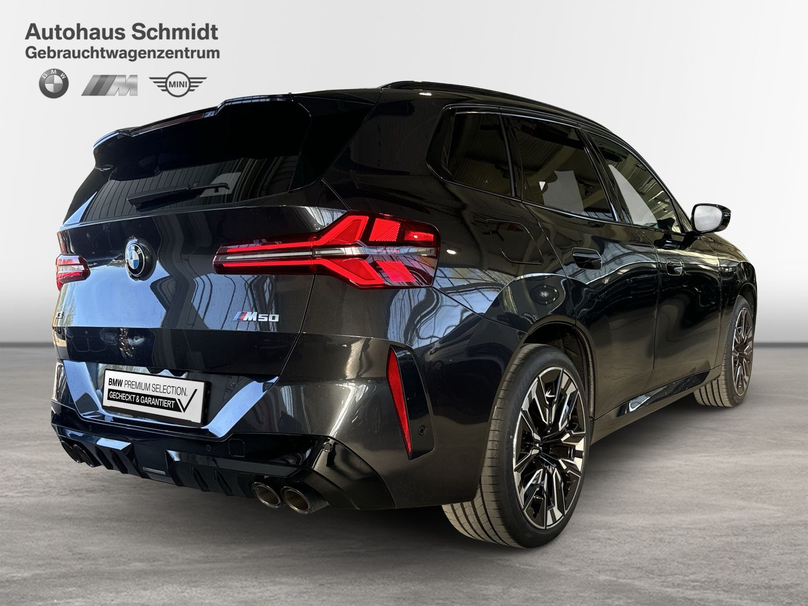 BMW X3 M50 - Bild 5
