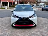 Toyota AYGO x-play touch |LED|Klima|Kamera|TÜV Neu| - Toyota in Hamburg: Aygo