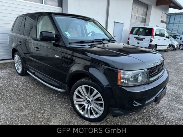 Land Rover Range Rover Sport V6 TD HSE