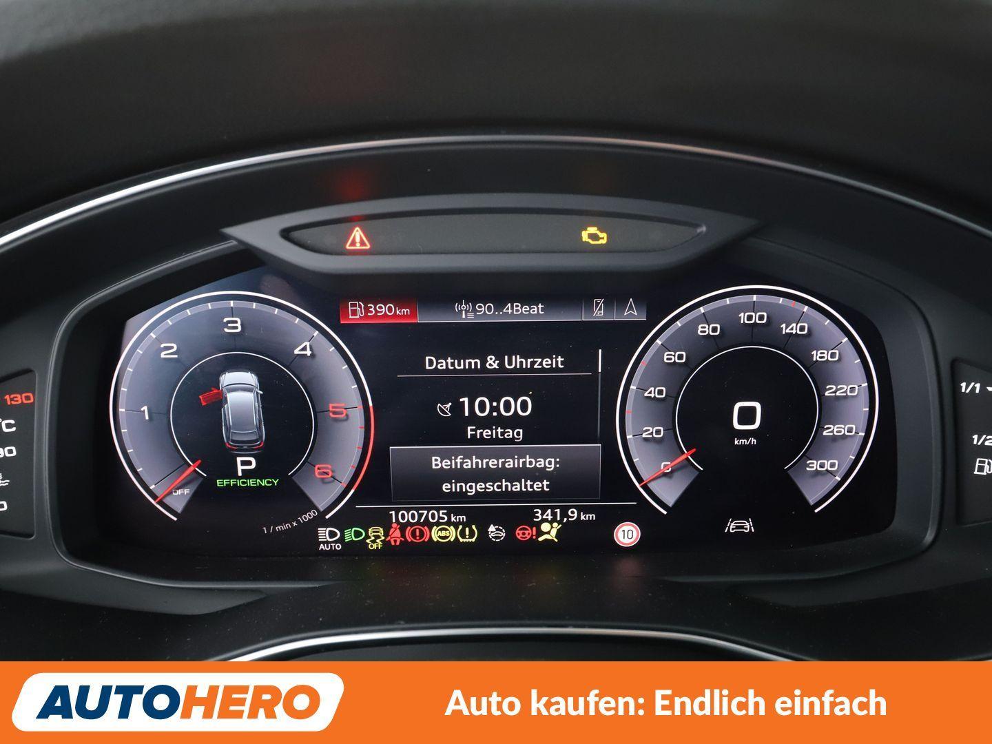 Audi A6 50 TDI Mild-Hybrid quattro Sport Aut.*NAVI*