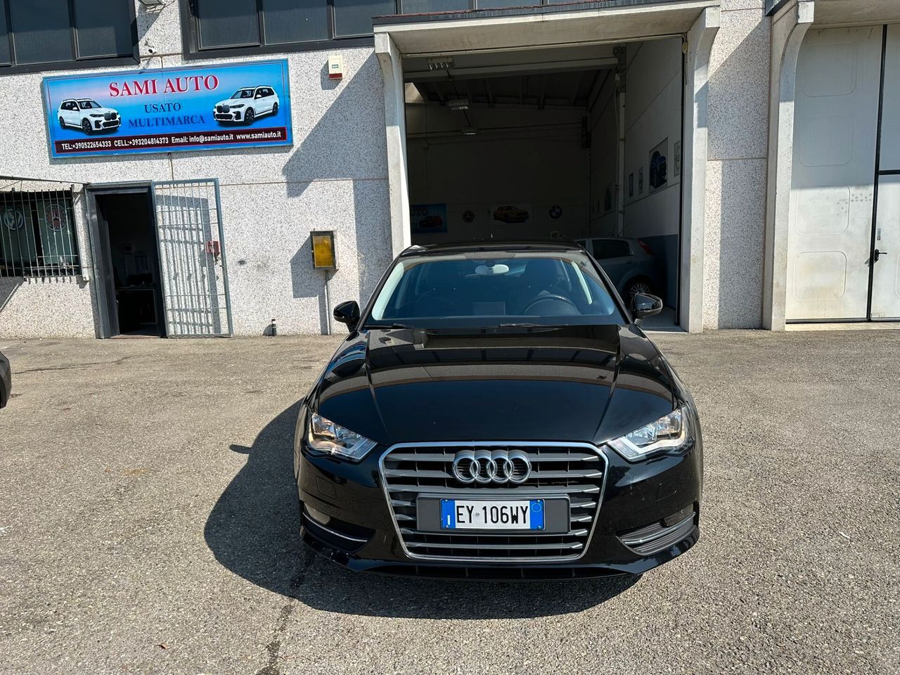 AUDI A3