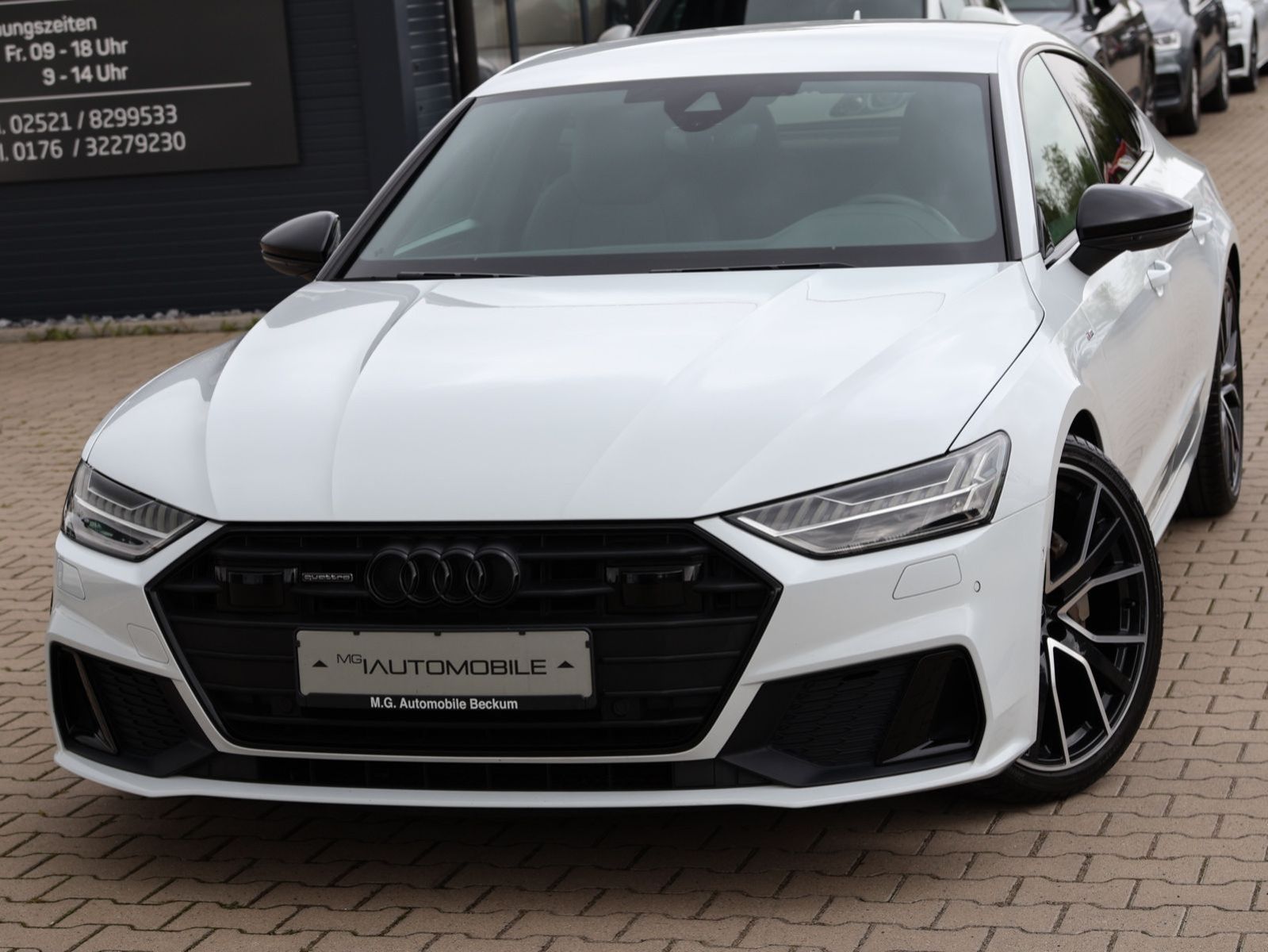 AUDI A7 45 TDI quattro - S LINE / B&amp;O / 21" / S-SITZE