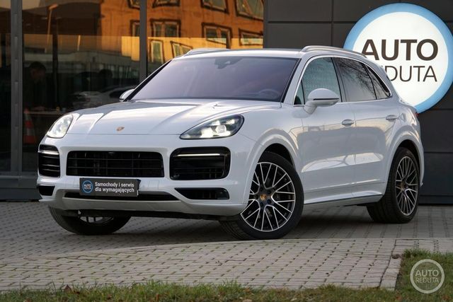 Porsche Cayenne  Luftfederung / BOSE / HUD